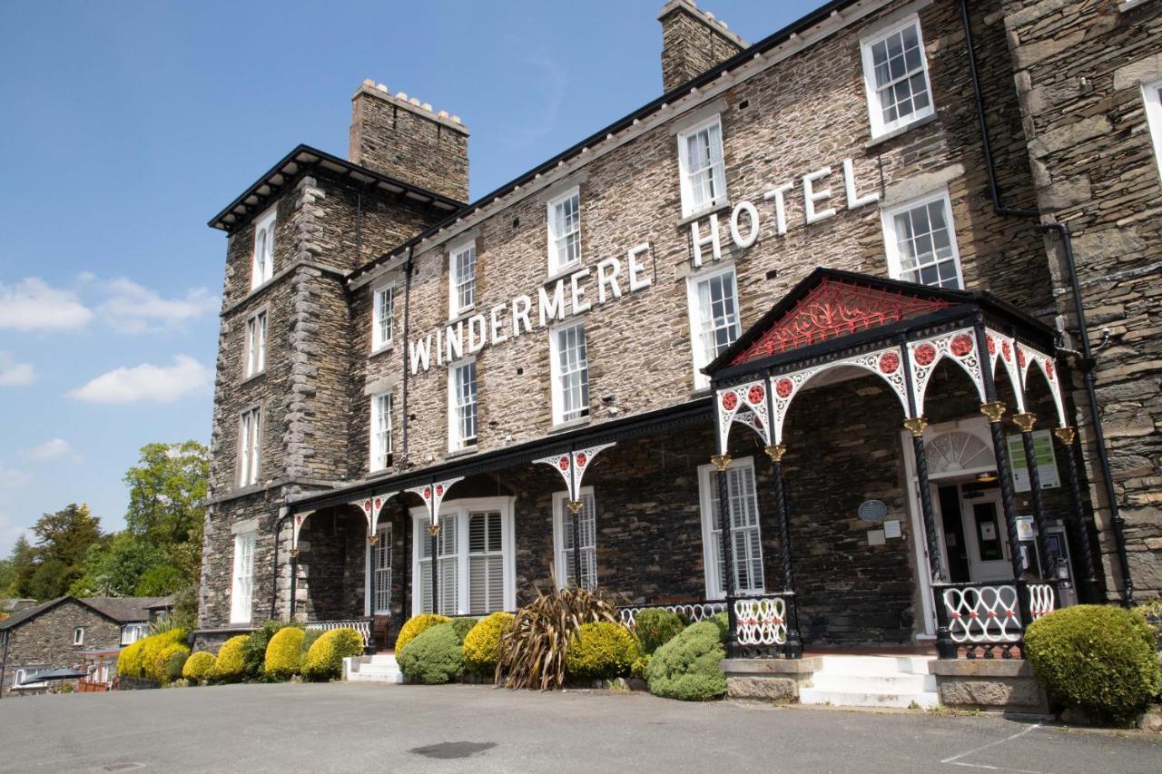 Windermere Hotel Εξωτερικό φωτογραφία
