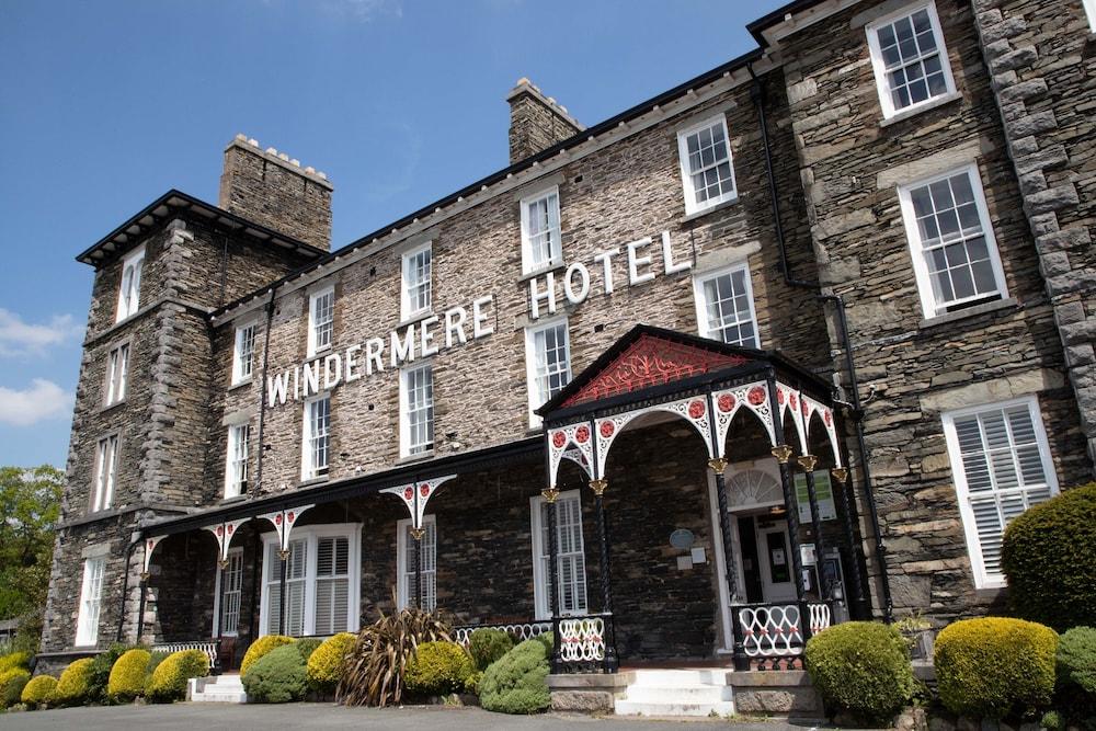 Windermere Hotel Εξωτερικό φωτογραφία