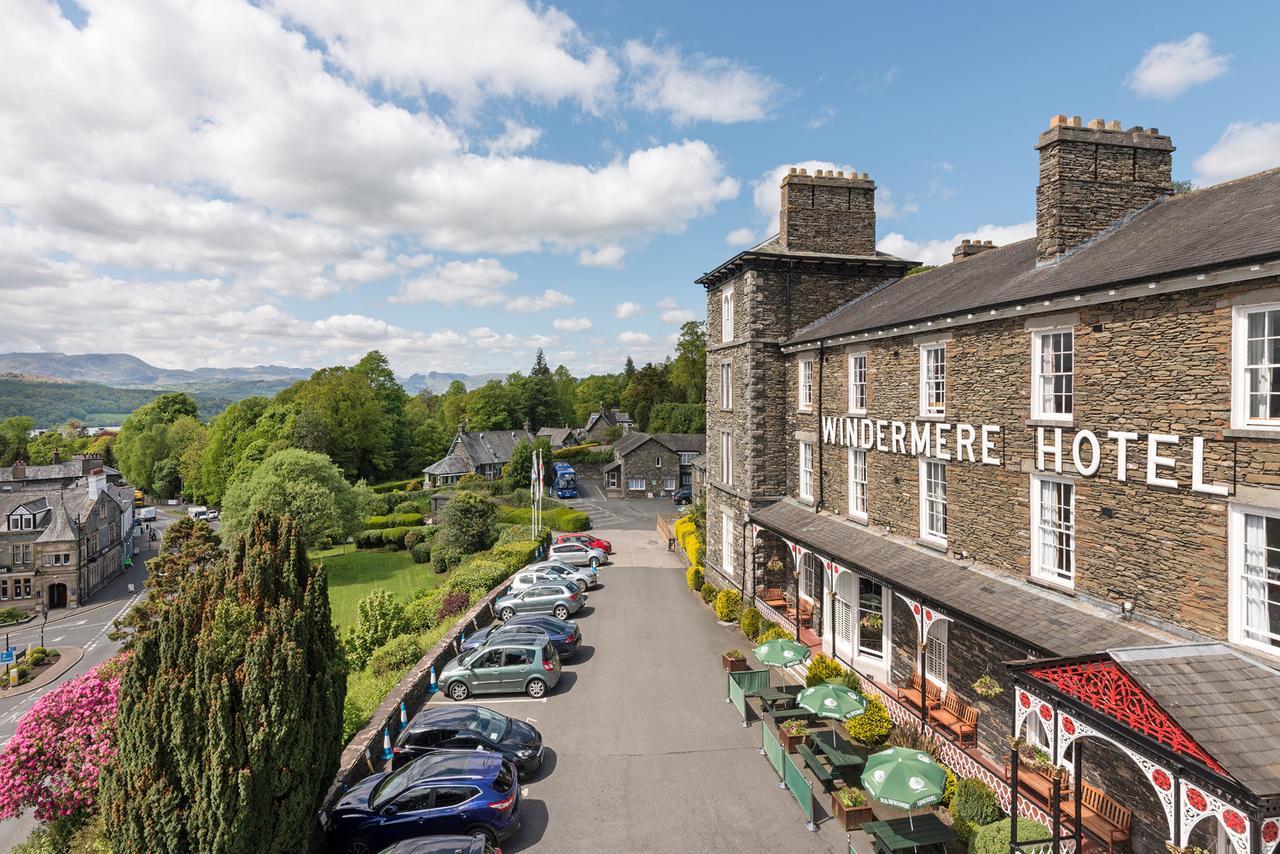Windermere Hotel Εξωτερικό φωτογραφία