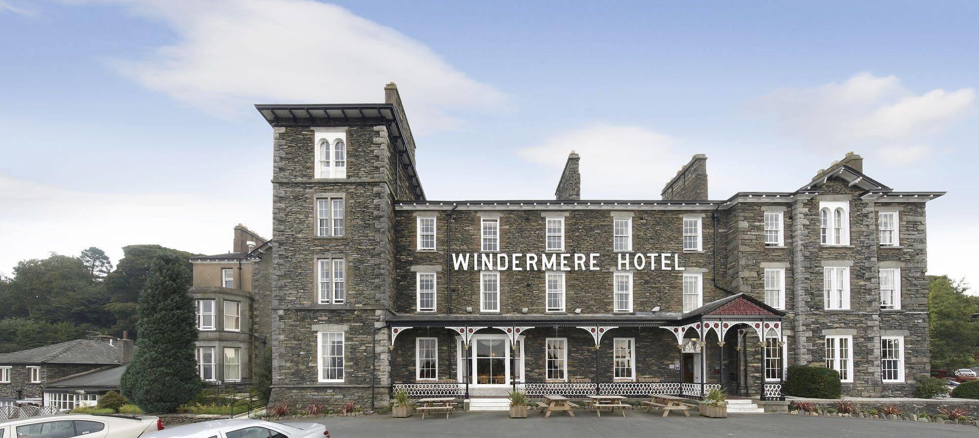 Windermere Hotel Εξωτερικό φωτογραφία